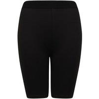 SF Women's Fashion Cycling Shorts in Black | Size: 12