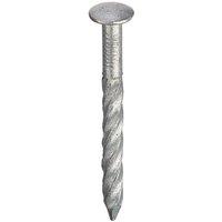 Unifix Galvd Cone Hd Drive Screws 125mm x 16G - Box of 25 in Silver