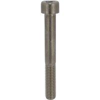 Unifix A4-70 St/St Socket Head Cap Screws - Box of 50 in Grey