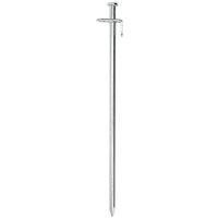 Berkfield Home Tent Pegs 24 pcs 30 cm 8 mm Galvanised Steel in Silver
