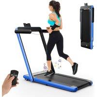 Costway 3 in 1 Walking Running Machine 2.25HP Foldable Treadmill