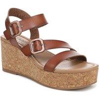 Blowfish Malibu Women's Ali Slingback Sandals in Brown | Size: 6