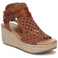 Blowfish Malibu Women's Lorrah Espadrille Sandals in Tan | Size: 7