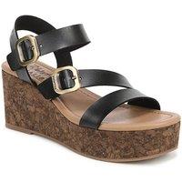Blowfish Malibu Women's Ali Slingback Sandals in Black | Size: 7