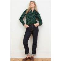 Kite Women's Sturminster Straight Leg Stretch Denim Jeans in Midnight | Size: 18