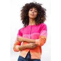 Kite Women's Sandecotes Knit Cardigan Sunset | Size: Medium