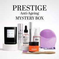Dr. Botanicals Women's Prestige Anti-Ageing Skincare Mystery Gift Box in White
