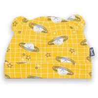 Kite Baby Happy Planet Hat in Yellow | Size: 6-12 m