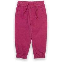 Kite Girl's Cosy Cords Berry in Pink | Size: 9-12 m