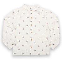 Kite Girl's Love Hug Blouse in Cream | Size: 5 Years
