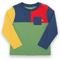 Kite Boy's Colour Block T-Shirt | Size: 9-12 m