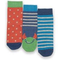 Kite Boy's Huggle Bub Socks | Size: 0-6 m