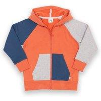 Kite Boy's Colour Block Hoody | Size: 9-12 m