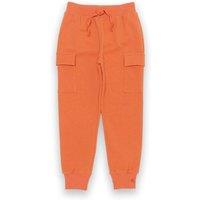 Kite Boy's Cargo Joggers in Orange | Size: 3-6 m