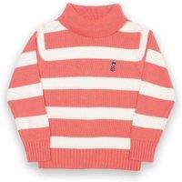 Kite Girl's Hug Me Jumper in Pink | Size: 4 Years