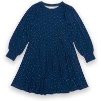 Kite Girl's Little Hearts Skater Dress in Navy | Size: 4 Years