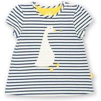 Kite Girl's Little Goose Tunic in Navy | Size: 6 Years