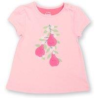 Kite Girl's Pear-Fect Tunic in Pink | Size: 3 Years