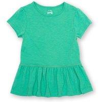Kite Girl's Easy Breezy Tunic Cress in Green | Size: 3 Years