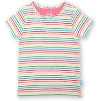 Kite Girl's Rainbow T-Shirt | Size: 18-24 m