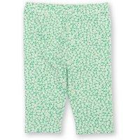 Kite Girl's Dinky Ditsy Pedal Pushers in Green | Size: 10-11 Years