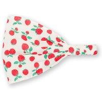 Kite Girl's Raspberry Bandana Hairband | Size: 0-4 Years