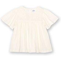Kite Girl's Flower Fairy Blouse in Cream | Size: 5 Years