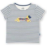 Kite Girl's Albie T-Shirt in Navy | Size: 5 Years