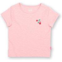 Kite Girl's Raspberry T-Shirt in Pink | Size: 4 Years