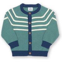 Kite Boy's Chetnole Cardi in Green | Size: 5 Years
