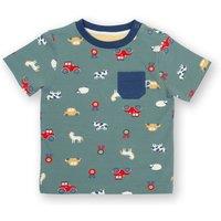 Kite Boy's County Show T-Shirt | Size: 3-6 m