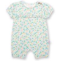 Kite Girl's Baby Meadow Ditsy Romper | Size: 3-6 m