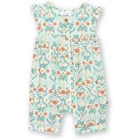 Kite Girl's Baby Ele Oasis Dungarees | Size: 6-9 m