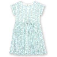 Kite Girl's Heritage Floral Dress in Blue | Size: 4 Years