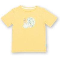 Kite Girl's Shell Seeker T-Shirt in Yellow | Size: 5 Years
