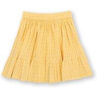 Kite Girl's Sweet Frill Skirt in Yellow | Size: 3 Years