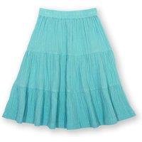Kite Girl's Waterfall Skirt Lagoon in Blue | Size: 5 Years