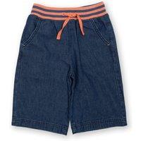 Kite Boy's Denim Shorts in Navy | Size: 18-24 m