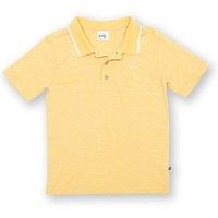 Kite Boy's Anchor Polo Shirt in Yellow | Size: 3 Years