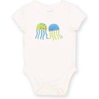 Kite Baby Jellyfish Friends Bodysuit in Cream | Size: 3-6 m