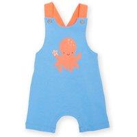 Kite Baby Under The Sea Dungarees in Blue | Size: Newborn