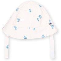 Kite Baby Pineapple Polka Sun Hat in Cream | Size: 0-6 m