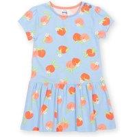 Kite Girl's Life's A Peach Dress in Blue | Size: 12-13 Years