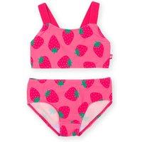 Kite Girl's Berry Brave Bikini in Pink | Size: 3 Years