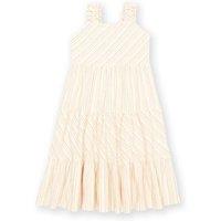Kite Girl's Special Stripe Dress in Cream | Size: 5 Years