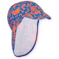 Kite Boy's Reef Time Beach Hat in Blue | Size: 1-3 Years