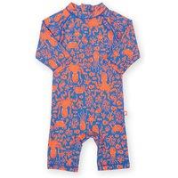 Kite Boy's Reef Time Sunsuit in Blue | Size: 4 Years