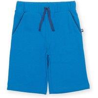 Kite Boy's Corfe Shorts Peacock in Blue | Size: 3-6 m