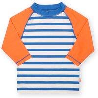 Kite Boy's Stripy Rash Vest | Size: 4 Years