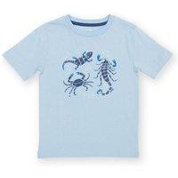 Kite Boy's Constellations T-Shirt in Baby Blue | Size: 3 Years